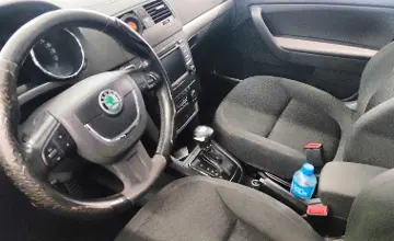 Skoda Yeti 2011 года за 4 100 000 тг. в Астана фото 5