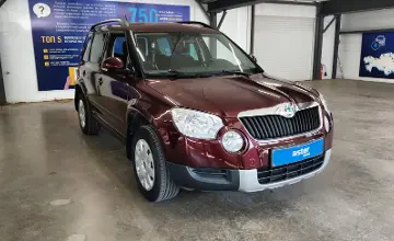 Skoda Yeti 2011 года за 4 100 000 тг. в Астана фото 2