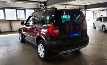 Skoda Yeti 2011 года за 4 100 000 тг. в Астана фото 4