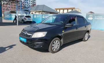 LADA (ВАЗ) Granta 2015 года за 3 000 000 тг. в Шымкент фото 1