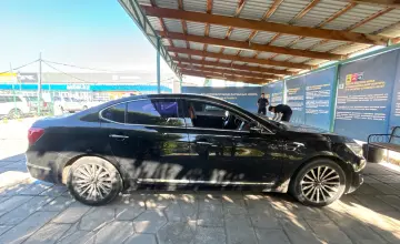Kia K7 2013 года за 8 500 000 тг. в Талдыкорган фото 4