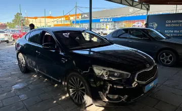 Kia K7 2013 года за 8 500 000 тг. в Талдыкорган фото 3