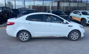 Kia Rio 2013 года за 4 000 000 тг. в Астана фото 4