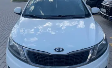 Kia Rio 2013 года за 4 000 000 тг. в Астана фото 2