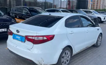 Kia Rio 2013 года за 4 000 000 тг. в Астана