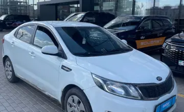 Kia Rio 2013 года за 4 000 000 тг. в Астана фото 3