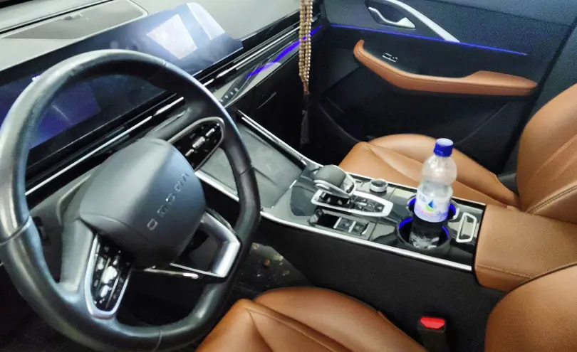 OMODA C5 2023 года за 10 000 000 тг. в Астана фото 5