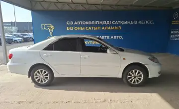 Toyota Camry 2002 года за 3 500 000 тг. в Алматы фото 4
