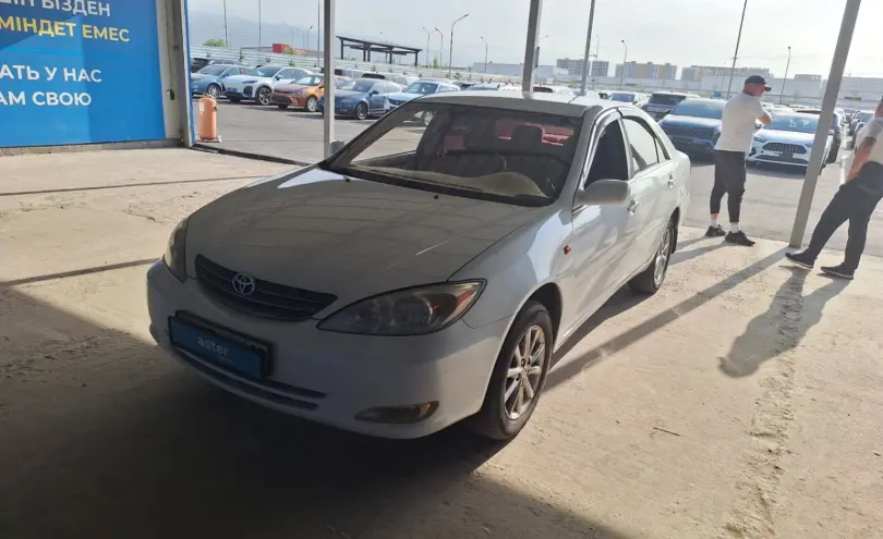 Toyota Camry 2002 года за 3 500 000 тг. в Алматы
