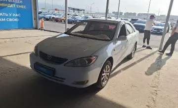 Toyota Camry 2002 года за 3 500 000 тг. в Алматы фото 1