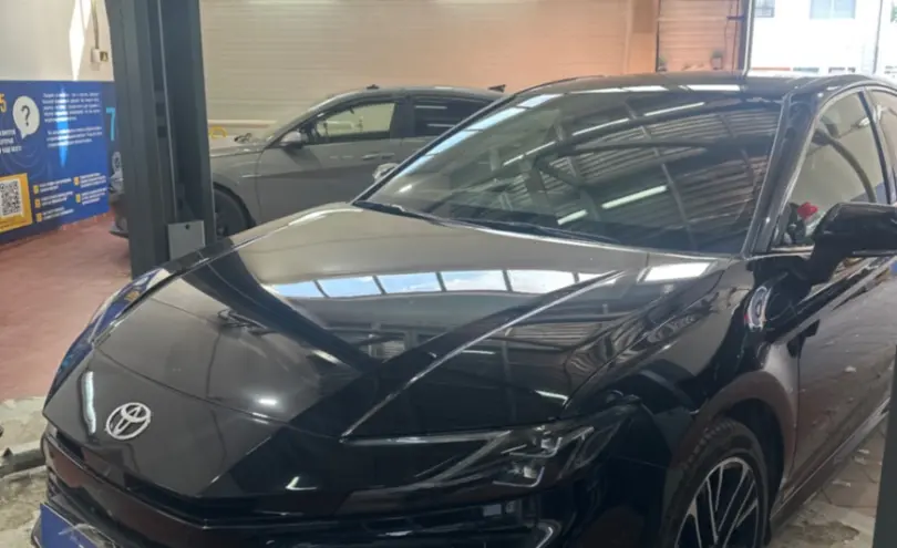 Toyota Camry 2024 года за 20 000 000 тг. в Астана