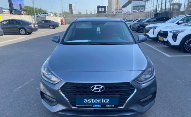 Hyundai Accent 2020 года за 6 000 000 тг. в Шымкент фото 2