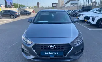 Hyundai Accent 2020 года за 6 000 000 тг. в Шымкент фото 2