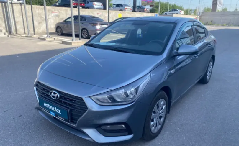 Hyundai Accent 2020 года за 6 000 000 тг. в Шымкент