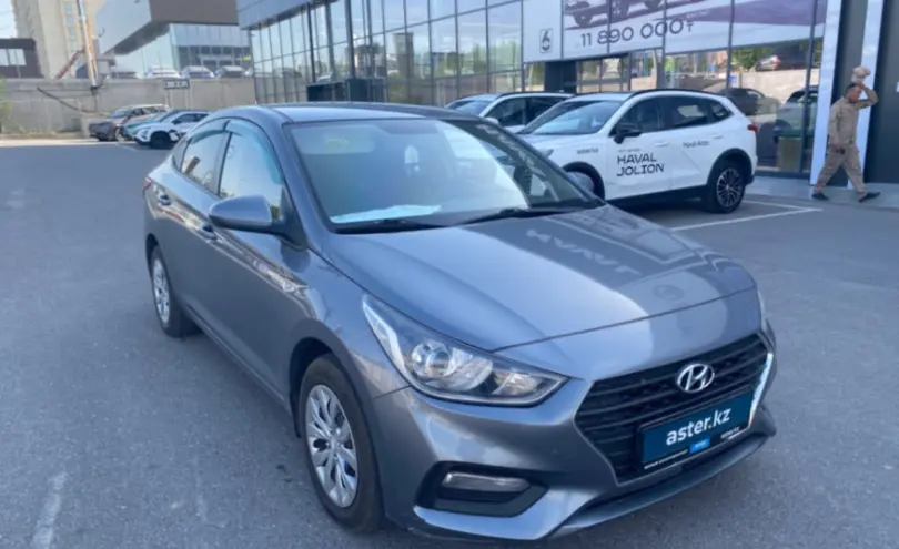 Hyundai Accent 2020 года за 6 000 000 тг. в Шымкент фото 3