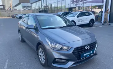 Hyundai Accent 2020 года за 6 000 000 тг. в Шымкент фото 3