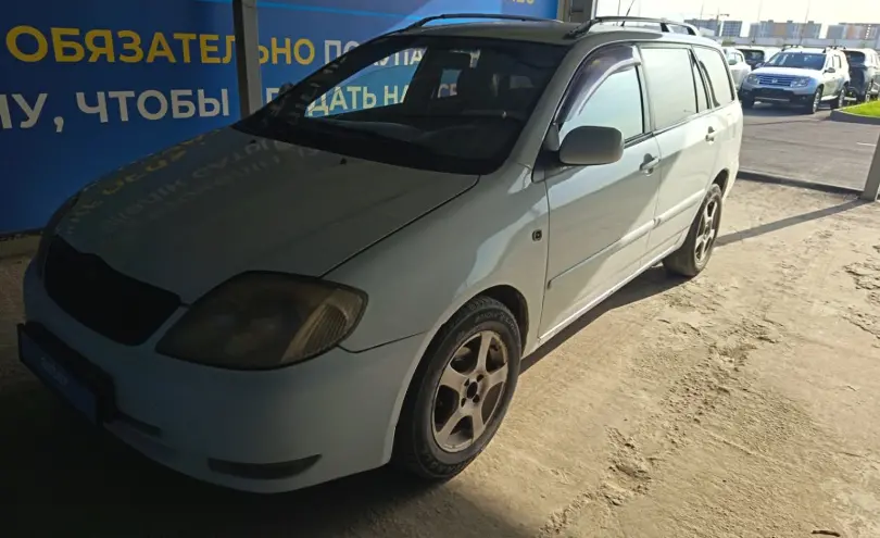 Toyota Corolla 2003 года за 2 500 000 тг. в Алматы