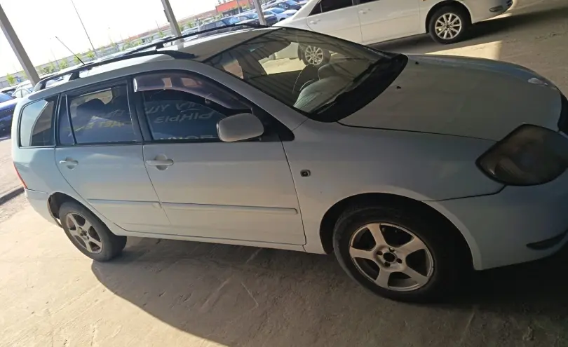 Toyota Corolla 2003 года за 2 500 000 тг. в Алматы фото 4