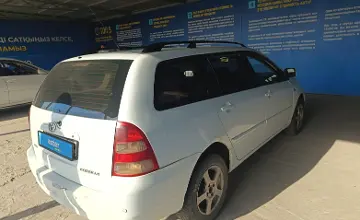 Toyota Corolla 2003 года за 2 500 000 тг. в Алматы