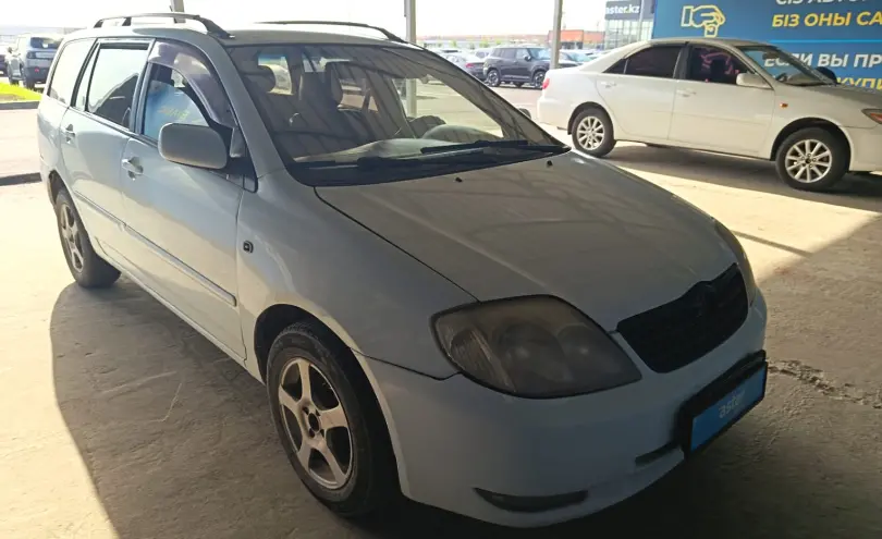 Toyota Corolla 2003 года за 2 500 000 тг. в Алматы фото 3