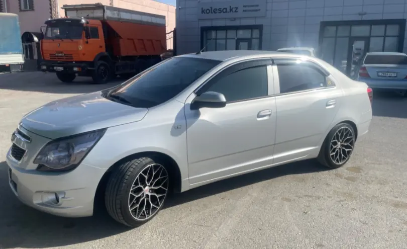 Chevrolet Cobalt 2024 года за 6 800 000 тг. в Кызылорда