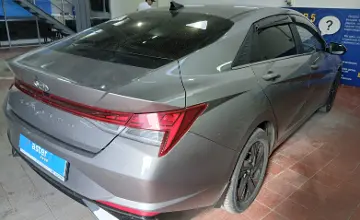Hyundai Elantra 2023 года за 8 600 000 тг. в Астана