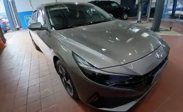 Hyundai Elantra 2023 года за 8 600 000 тг. в Астана фото 3