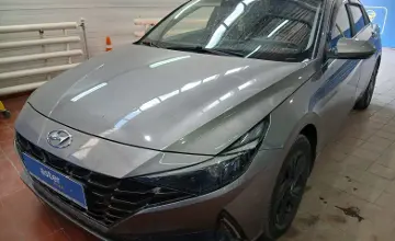 Hyundai Elantra 2023 года за 8 600 000 тг. в Астана фото 1
