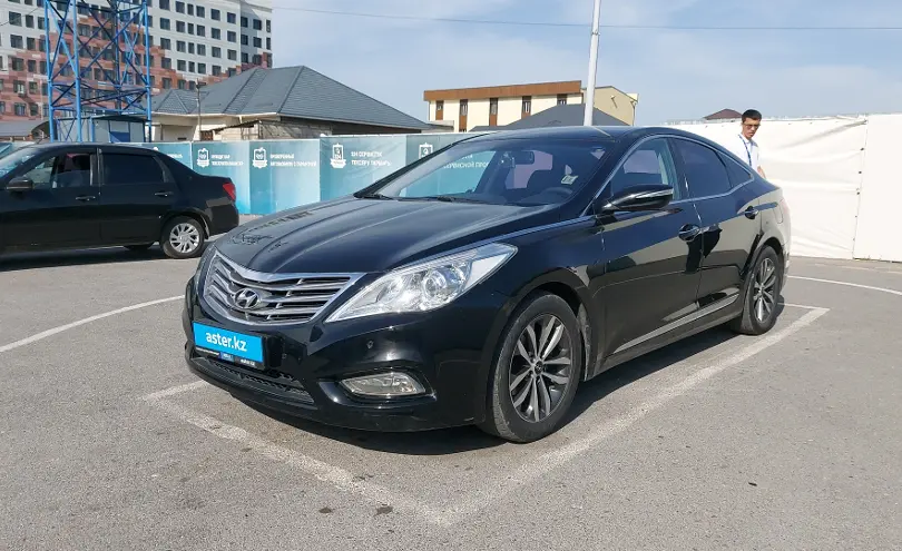 Hyundai Grandeur 2011 года за 8 000 000 тг. в Шымкент
