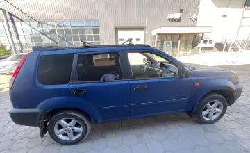 Nissan X-Trail 2003 года за 2 500 000 тг. в Караганда фото 4