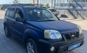 Nissan X-Trail 2003 года за 2 500 000 тг. в Караганда фото 3