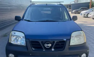 Nissan X-Trail 2003 года за 2 500 000 тг. в Караганда фото 2