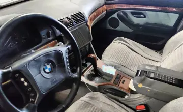BMW 5 серии 1996 года за 2 500 000 тг. в Астана фото 5