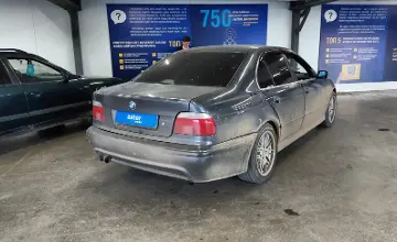 BMW 5 серии 1996 года за 2 500 000 тг. в Астана фото 3