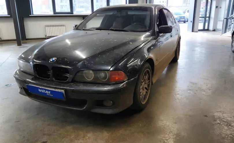 BMW 5 серии 1996 года за 2 500 000 тг. в Астана