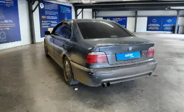 BMW 5 серии 1996 года за 2 500 000 тг. в Астана фото 4