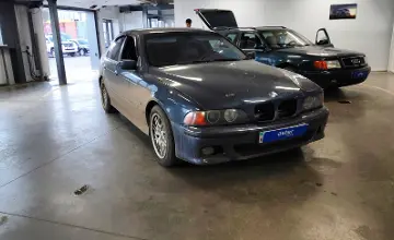BMW 5 серии 1996 года за 2 500 000 тг. в Астана фото 2