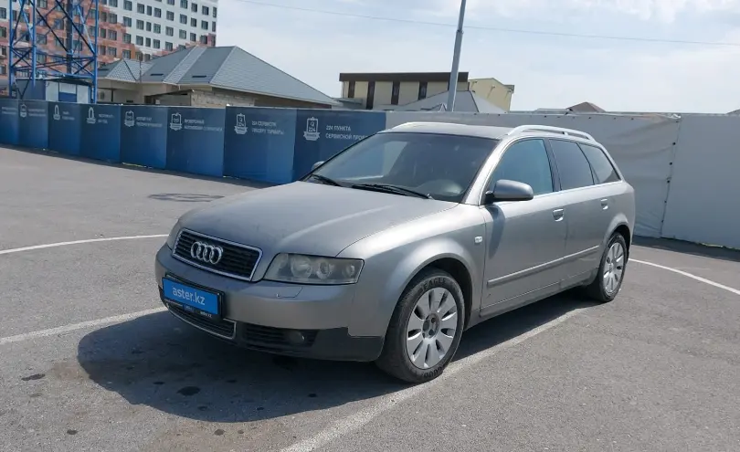 Audi A4 2003 года за 2 000 000 тг. в Шымкент