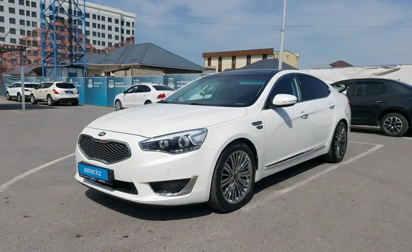 Kia K7 2015 года за 9 200 000 тг. в Шымкент