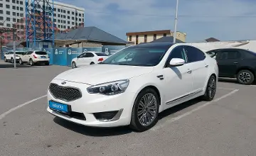 Kia K7 2015 года за 9 200 000 тг. в Шымкент фото 1