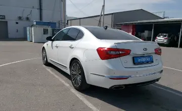 Kia K7 2015 года за 9 200 000 тг. в Шымкент фото 4