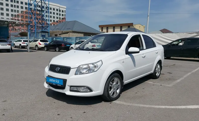 Ravon Nexia R3 2020 года за 3 700 000 тг. в Шымкент