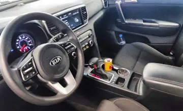 Kia Sportage 2020 года за 10 500 000 тг. в Астана фото 5