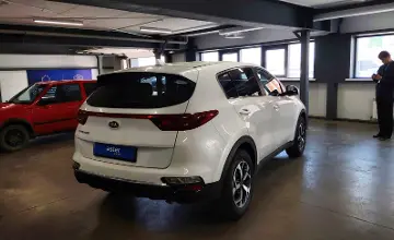 Kia Sportage 2020 года за 10 500 000 тг. в Астана фото 3
