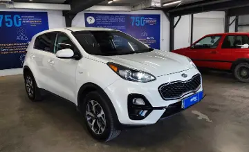 Kia Sportage 2020 года за 10 500 000 тг. в Астана фото 2