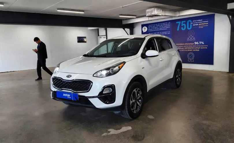 Kia Sportage 2020 года за 10 500 000 тг. в Астана