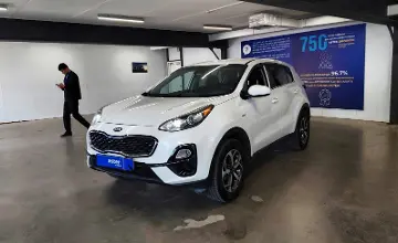 Kia Sportage 2020 года за 10 500 000 тг. в Астана фото 1