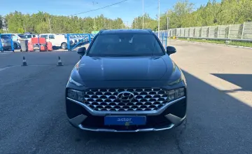 Hyundai Santa Fe 2022 года за 16 000 000 тг. в Усть-Каменогорск фото 2