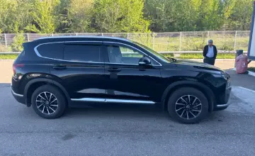 Hyundai Santa Fe 2022 года за 16 000 000 тг. в Усть-Каменогорск фото 4
