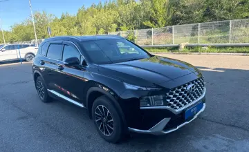 Hyundai Santa Fe 2022 года за 16 000 000 тг. в Усть-Каменогорск фото 3